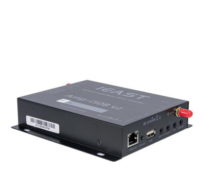 Odtwarzacz CD / sieciowy IEAST AMP-i50Bv2